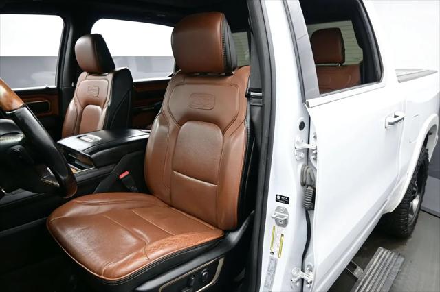 2022 Ram 1500 Longhorn
