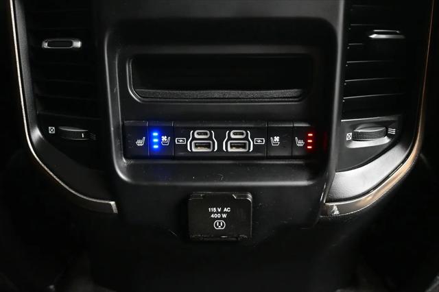 2022 Ram 1500 Longhorn