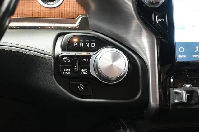 2022 Ram 1500 Longhorn