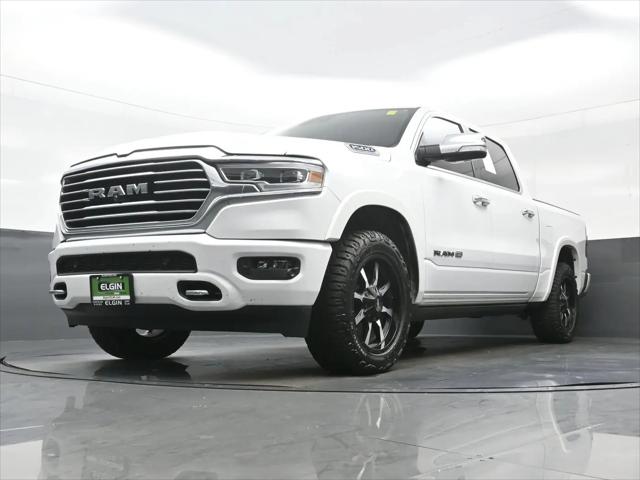 2022 Ram 1500 Longhorn