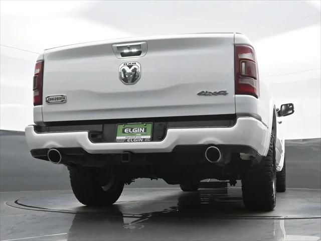 2022 Ram 1500 Longhorn