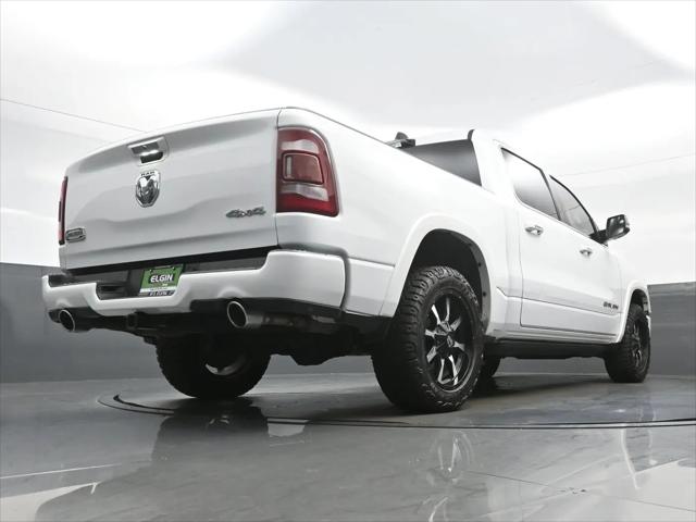 2022 Ram 1500 Longhorn