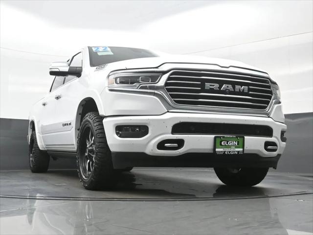 2022 Ram 1500 Longhorn