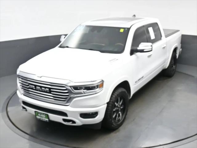 2022 Ram 1500 Longhorn