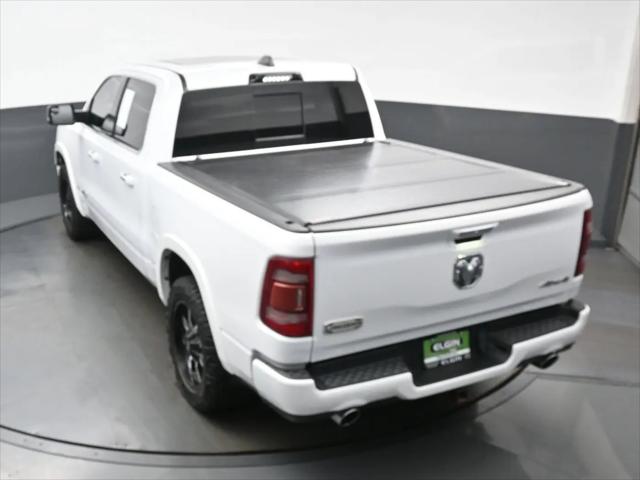 2022 Ram 1500 Longhorn