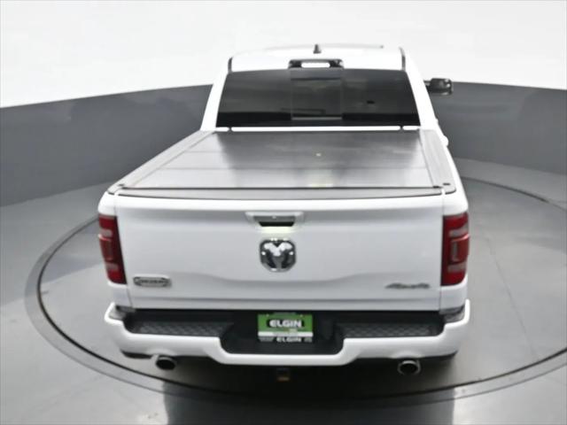 2022 Ram 1500 Longhorn