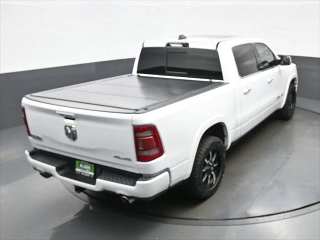 2022 Ram 1500 Longhorn