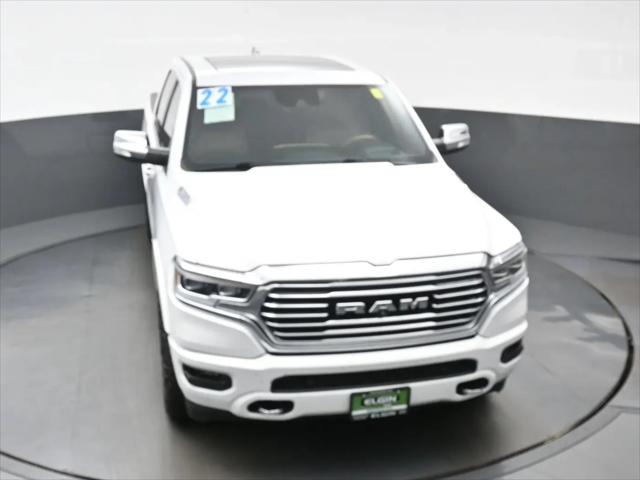 2022 Ram 1500 Longhorn