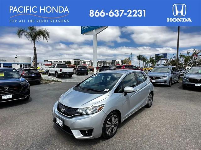 2015 Honda Fit EX for sale in San Diego, CA