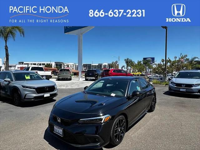 2023 Honda Civic Sport Touring for sale in San Diego, CA
