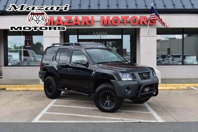 2010 Nissan Xterra X for sale in Fredericksburg, VA
