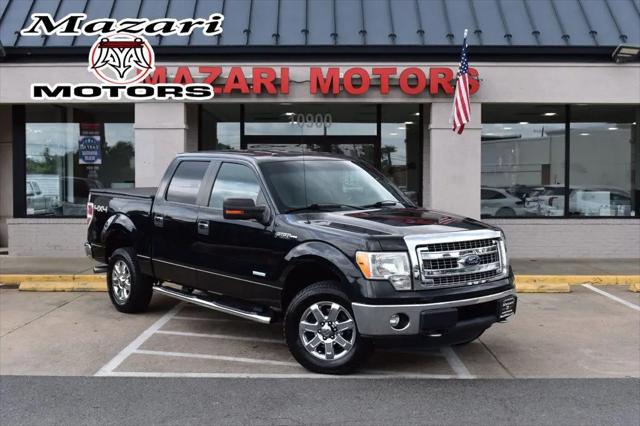 2013 Ford F-150 XLT for sale in Fredericksburg, VA