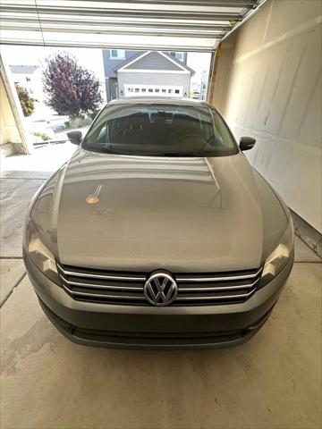 2014 Volkswagen Passat 1.8T SE for sale in Orem, UT