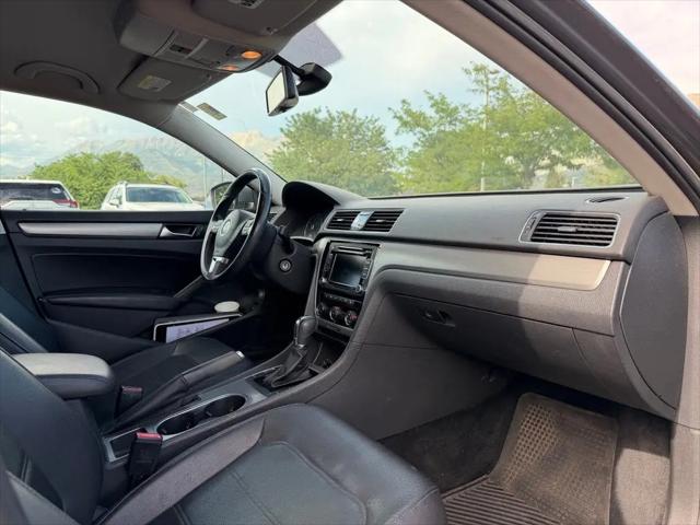 2014 Volkswagen Passat 1.8T SE
