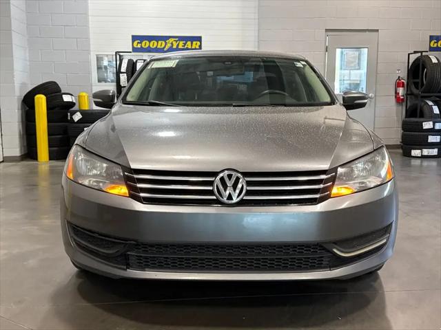 2014 Volkswagen Passat 1.8T SE