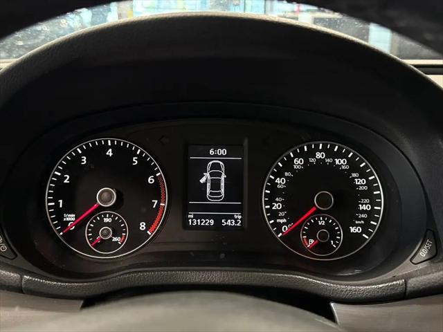2014 Volkswagen Passat 1.8T SE