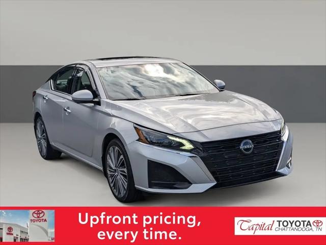 2024 Nissan Altima SL Intelligent AWD for sale in Chattanooga, TN