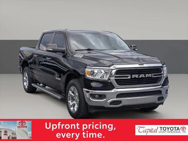 2020 Ram 1500 Big Horn Crew Cab 4x4 5'7" Box for sale in Chattanooga, TN