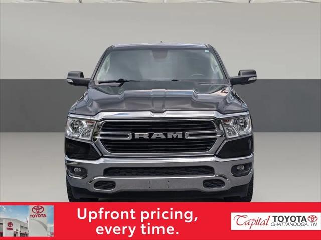 2020 Ram 1500 Big Horn Crew Cab 4x4 57 Box