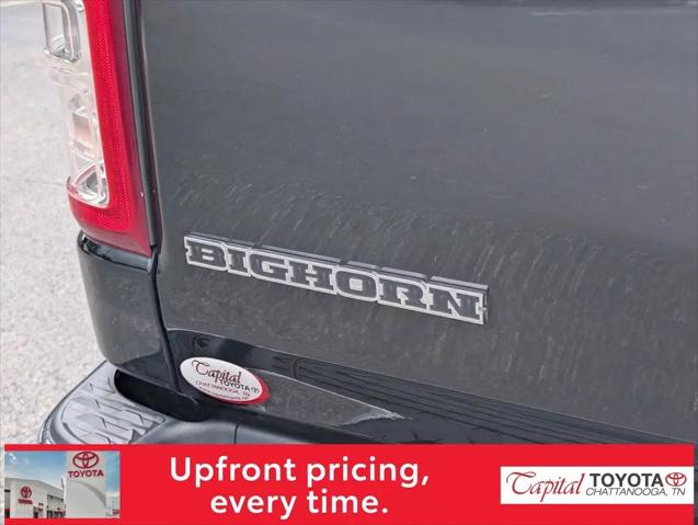 2020 Ram 1500 Big Horn Crew Cab 4x4 57 Box