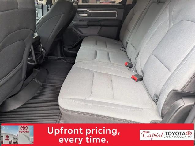 2020 Ram 1500 Big Horn Crew Cab 4x4 57 Box