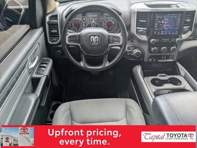 2020 Ram 1500 Big Horn Crew Cab 4x4 57 Box