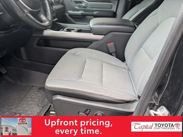 2020 Ram 1500 Big Horn Crew Cab 4x4 57 Box