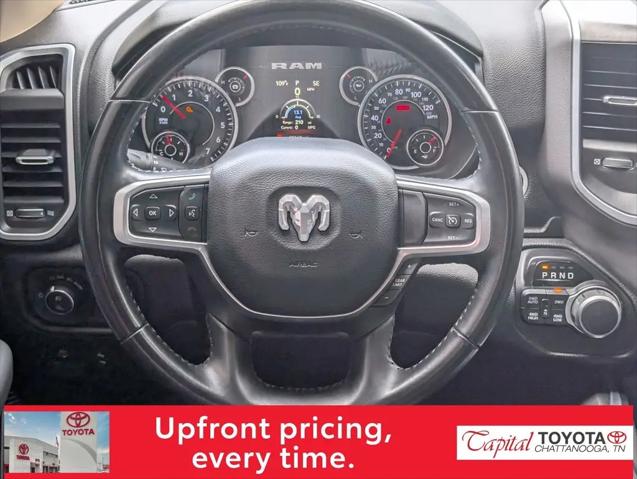 2020 Ram 1500 Big Horn Crew Cab 4x4 57 Box