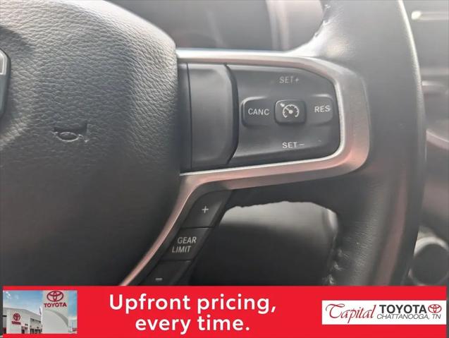 2020 Ram 1500 Big Horn Crew Cab 4x4 57 Box
