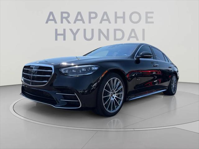 2022 Mercedes-Benz S 580 4MATIC for sale in Centennial, CO