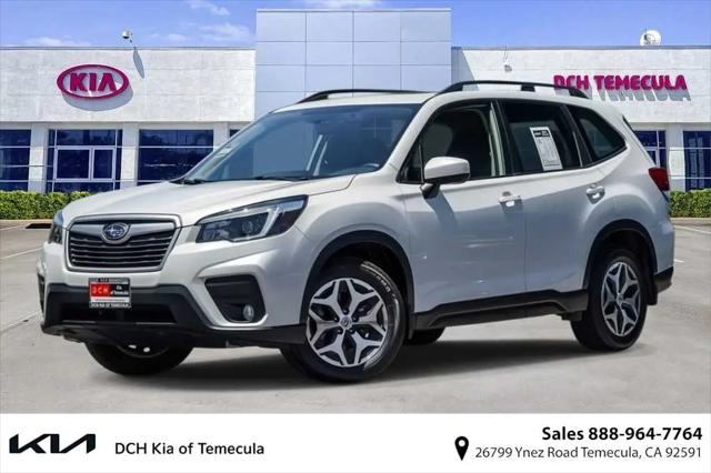 2021 Subaru Forester Premium for sale in Temecula, CA