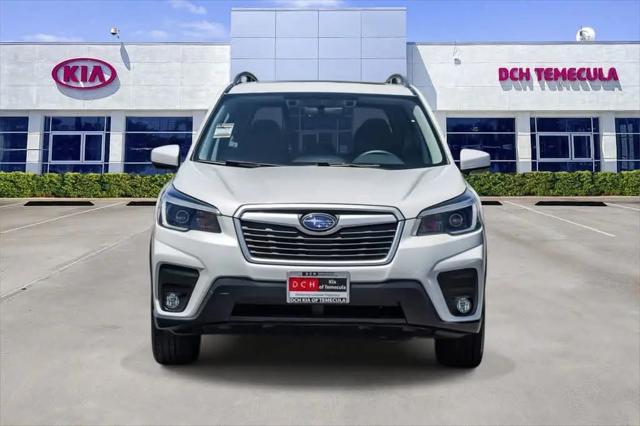 2021 Subaru Forester Premium