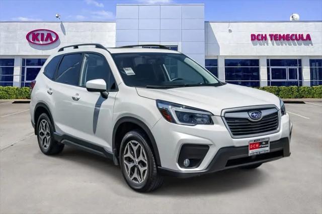 2021 Subaru Forester Premium