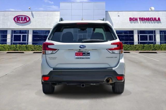 2021 Subaru Forester Premium