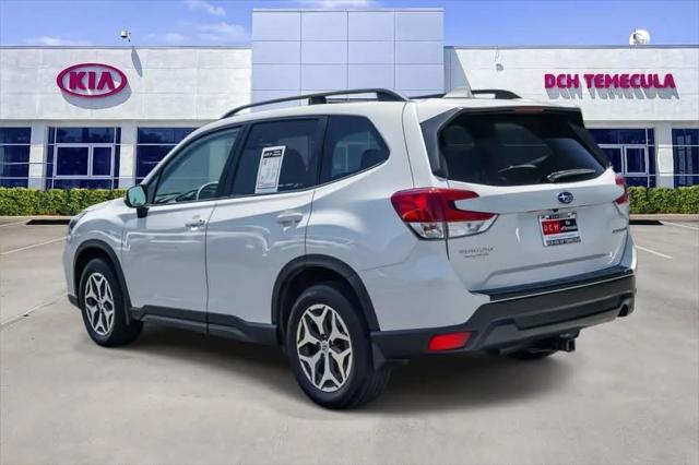 2021 Subaru Forester Premium