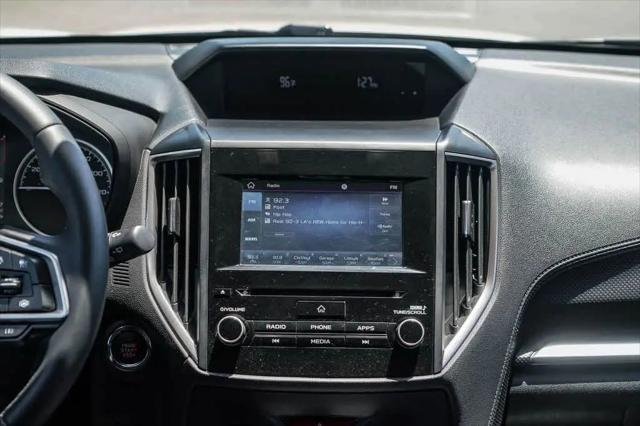 2021 Subaru Forester Premium