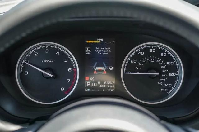 2021 Subaru Forester Premium