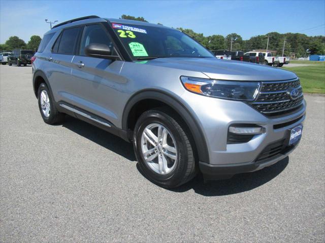 2023 Ford Explorer XLT for sale in Pocomoke City, MD