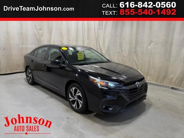 2024 Subaru Legacy Premium for sale in Fruitport, MI