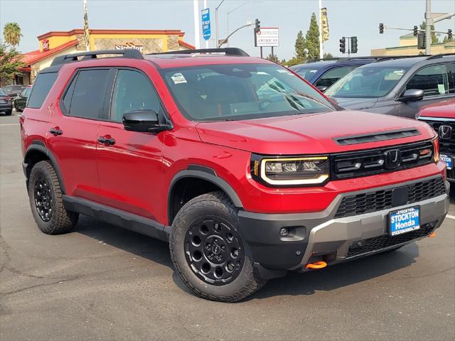 2026 Honda Passport AWD TrailSport Blackout for sale in Stockton, CA