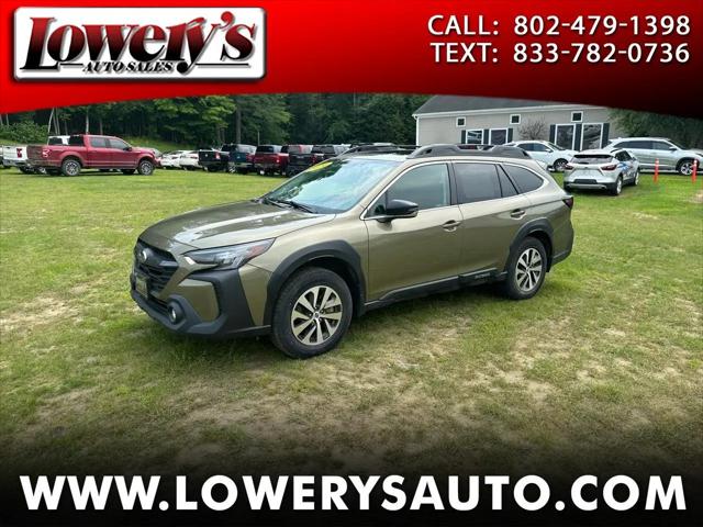 2024 Subaru Outback Premium for sale in South Barre, VT