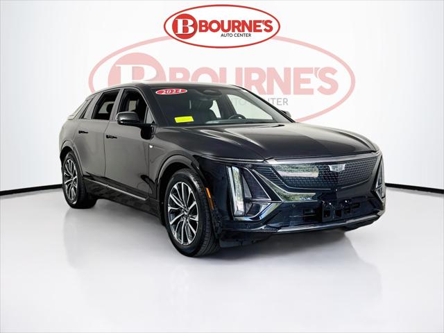 2024 Cadillac iQ Sport w/1SF for sale in South Easton, MA