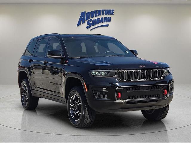 2022 Jeep Grand Cherokee Trailhawk 4x4 for sale in Fayetteville, AR