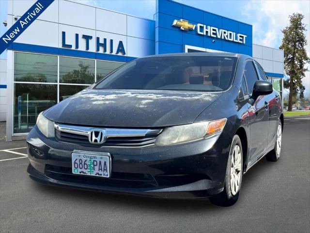 2012 Honda Civic LX for sale in Bend, OR