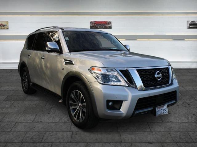 2020 Nissan Armada SL 2WD for sale in Norco, CA