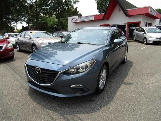 2014 Mazda Mazda3 i Grand Touring for sale in Raleigh, NC