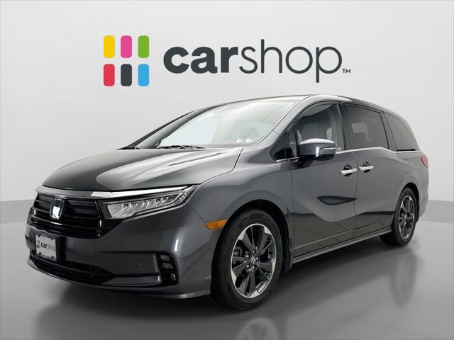 2024 Honda Odyssey Elite for sale in Chester Springs, PA