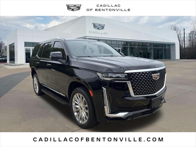 2023 Cadillac Escalade 4WD Premium Luxury for sale in Bentonville, AR