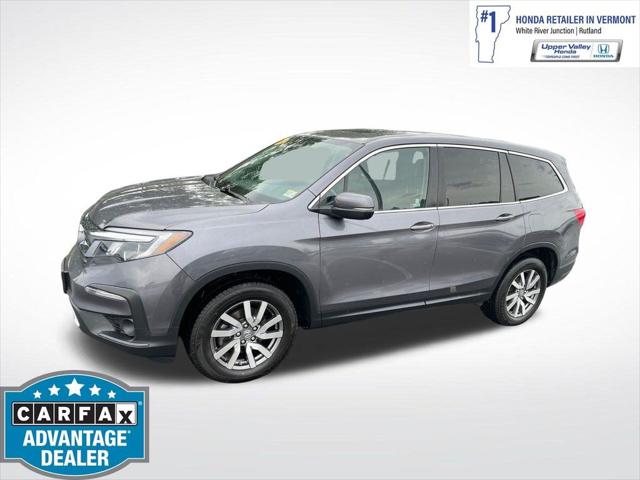 2022 Honda Pilot AWD EX-L for sale in Lebanon, NH
