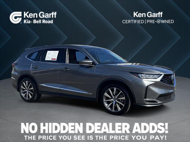 2025 Acura MDX Technology Package for sale in Phoenix, AZ
